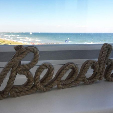 Strandappartements Haus Strandkieker Schönhagen Εξωτερικό φωτογραφία
