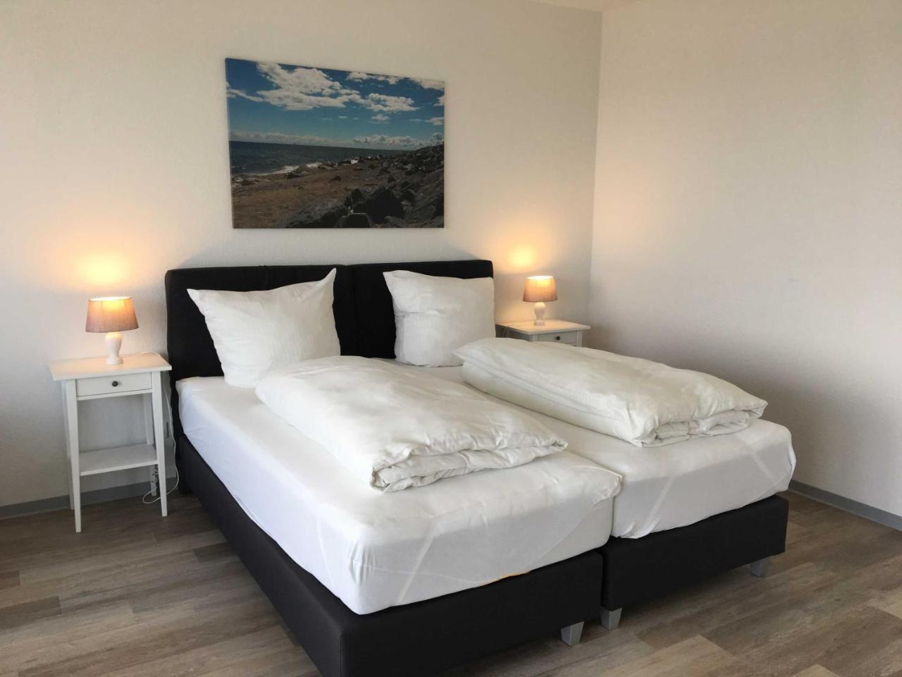 Strandappartements Haus Strandkieker Schönhagen Εξωτερικό φωτογραφία