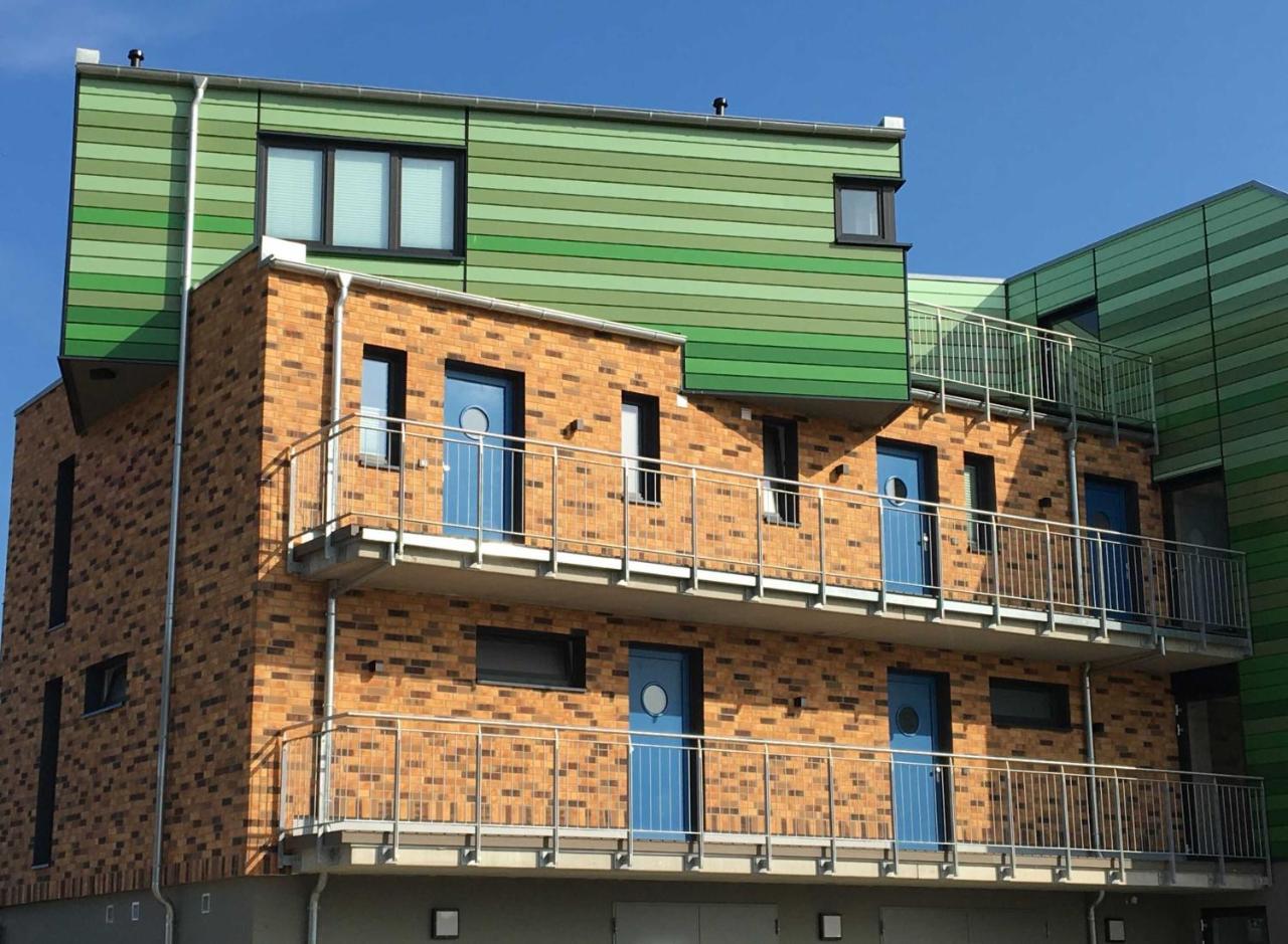 Strandappartements Haus Strandkieker Schönhagen Εξωτερικό φωτογραφία