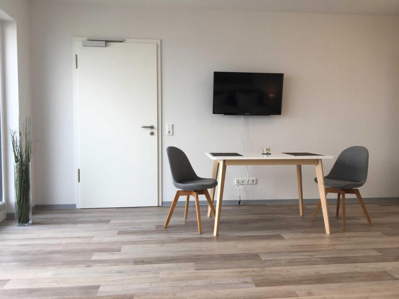 Strandappartements Haus Strandkieker Schönhagen Εξωτερικό φωτογραφία