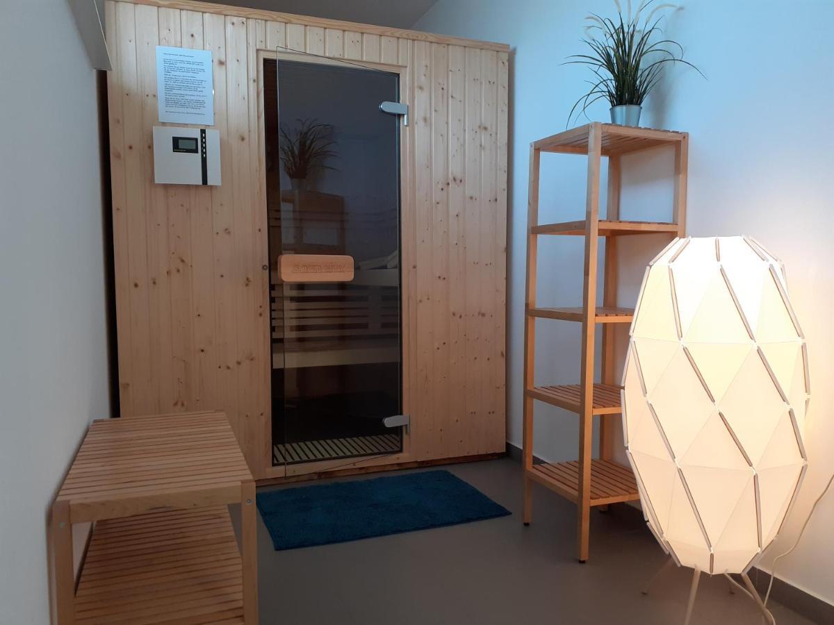 Strandappartements Haus Strandkieker Schönhagen Εξωτερικό φωτογραφία