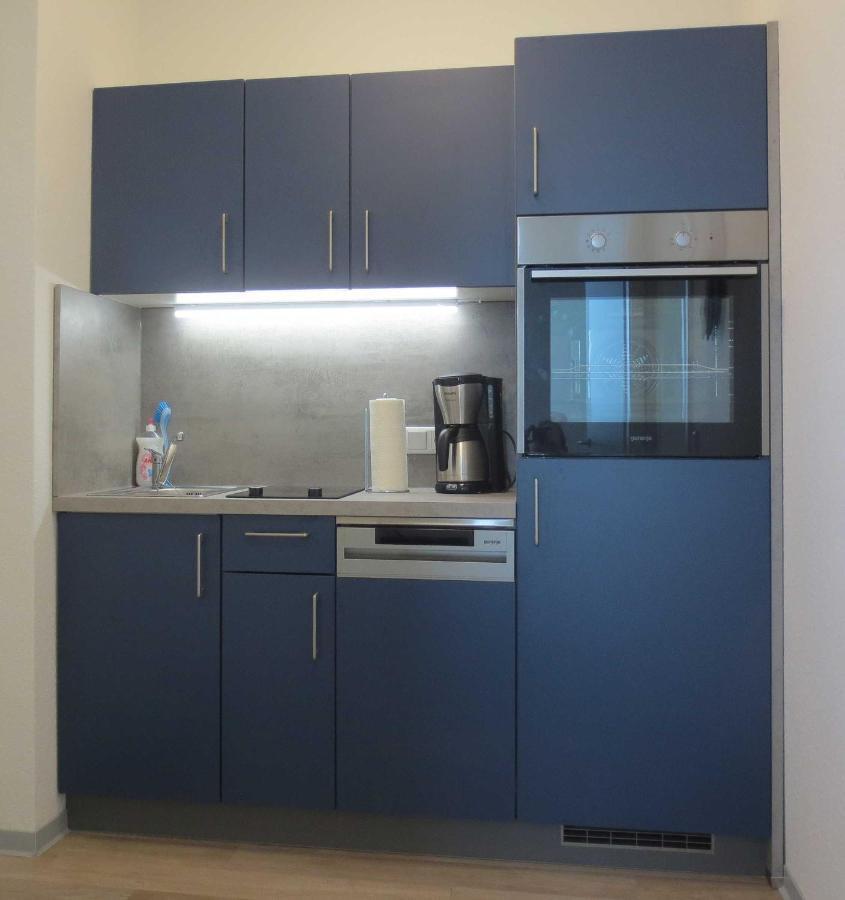 Strandappartements Haus Strandkieker Schönhagen Εξωτερικό φωτογραφία